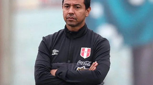 Nolberto Solano habló sobre la actuación de Perú tras derrota ante Dinamarca 