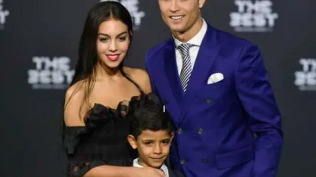La novia de Cristiano Ronaldo estaría nuevamente embarazada