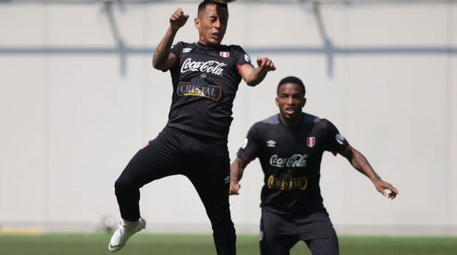 Selección peruana entrena pensando en ganarle a Francia