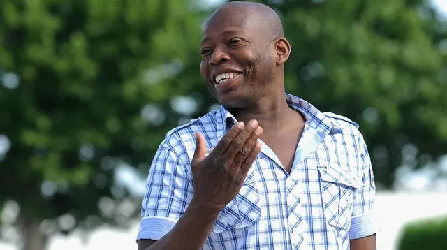 Asprilla desató la polémica en las redes sociales