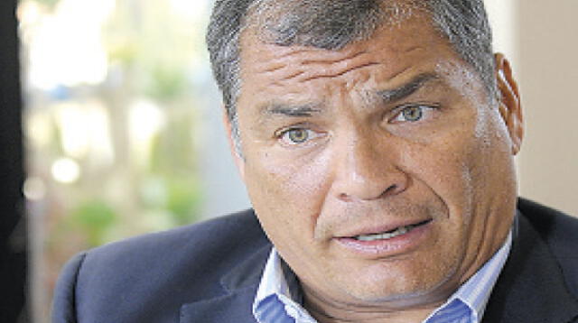 Rafael Correa es vinculado a secuestro de opositor en Ecuador 