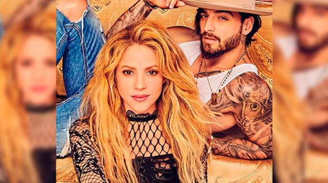 Shakira y Maluma logran destronar a 'Despacito' con su tema 'Clandestino'