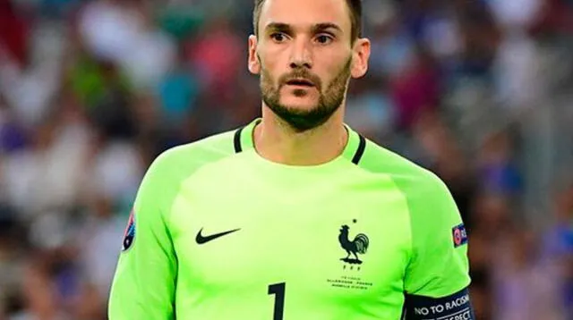 Capitán de la selección francesa elogió el juego de la 'Blanquirroja'