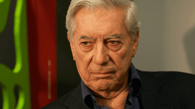 Tras una fuerte caída el escritor peruano Mario Vargas Llosa fue hospitalizado 