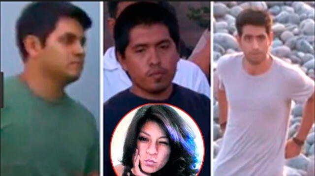 Poder Judicial abrió proceso contra los tres amigos de estudiante de ingenieria Shirley Villanueva