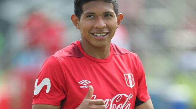 Edison Flores 