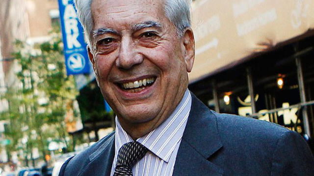Mario Vargas Llosa fue dado de alta tras sufrir accidente
