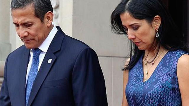 Poder Judicial apartó a dos jueces de la Primera Sala Penal de Apelaciones del caso Humala y Nadine