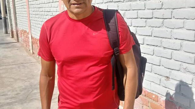 Marcial Salazar es el nuevo técnico del Atlético Torino