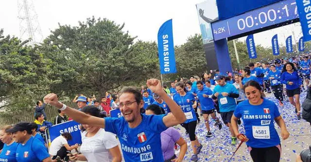 Una jornada se espera en la carrera del día olimpico que se correrá en el Pentagonito