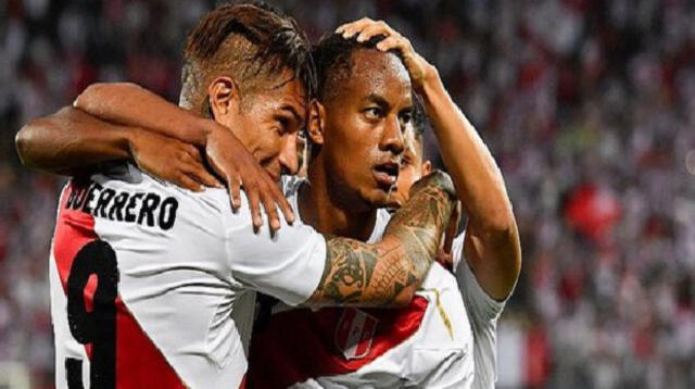 La selección peruana se despide ante Australia de Rusia 2018 