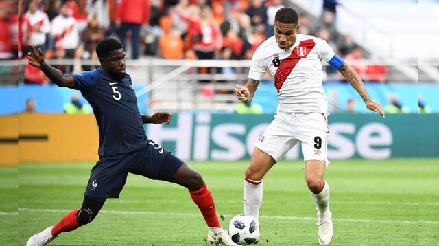 Perú buscará despedirse del Mundial con honor ante Australia