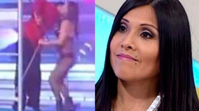 Tula Rodríguez casi se separa de Javier Carmona por sexy baile 