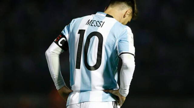 Rusia 2018: Lionel Messí cumple 31 años con Argentina al borde de la eliminación de la Copa del Mundo [FOTO]
