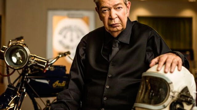 Muere Richard Harrison del programa de televisión 'El precio de la historia' 