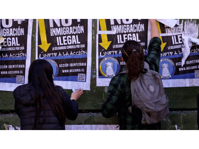 Chile expulsará a más de 2 mil ilegales este año