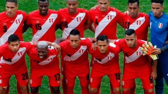 Embajada de Rusia envía mensaje de despedida a la selección peruana