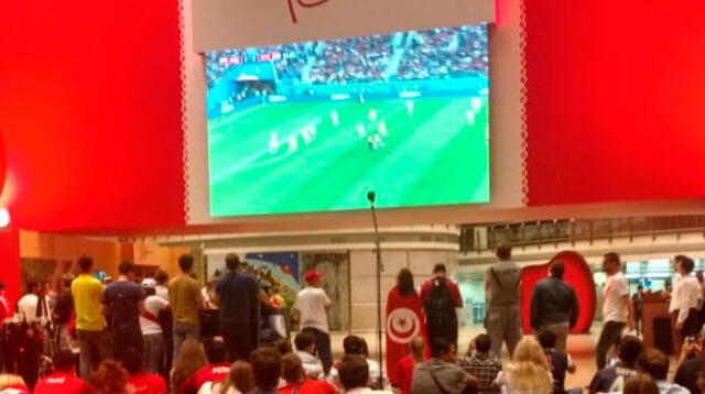 La Casa Perú destacó en el Mundial de Rusia 2018