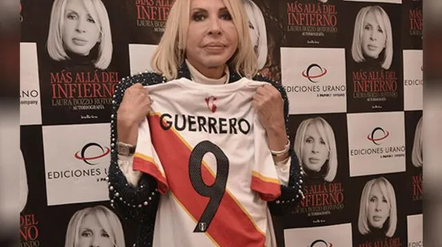 Laura Bozzo arremetió contra Magaly Medina 