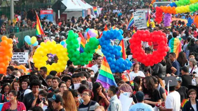 Conoce la fecha, hora y ruta de la Marcha del Orgullo Gay 2018