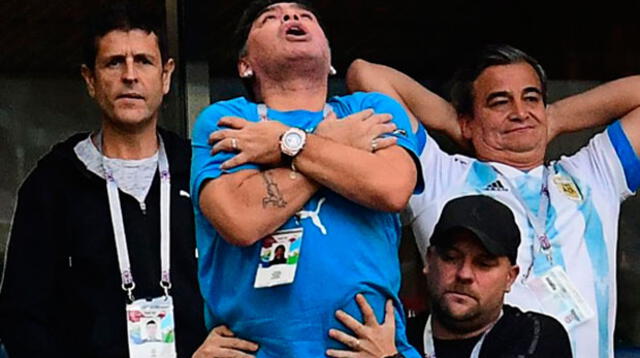 Diego Maradona ya no recibirá jugosa paga