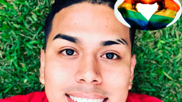  César Vega borró mensaje polémico por el Día del Orgullo Gay