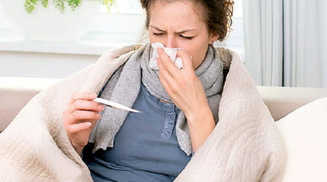 A diferencia del resfrío, la alergia no es contagiosa ya que es causada por un sistema inmune muy activo