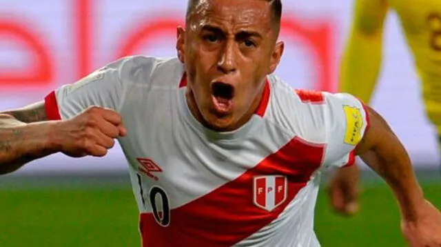 Christian Cueva en la mira de poderoso club de Brasil 