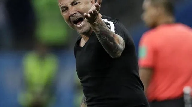 Jorge Sampaoli 