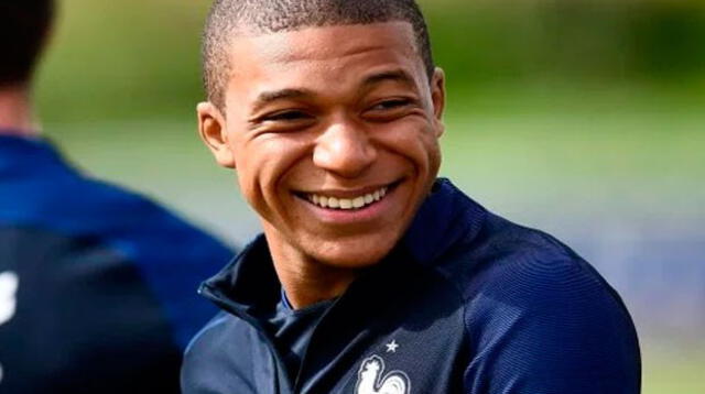 Kilyan Mbappé es la figura de Francia en el Mundial Rusia 2018