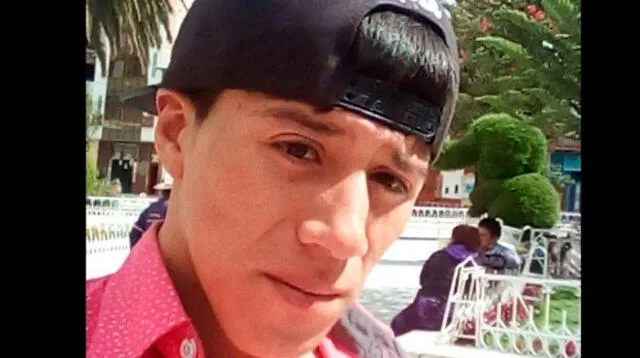 Esneider Estela quemó a su ex cuñada en Cajamarca
