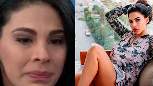 Stephanie Valenzuela reveló qué sufrió tras terminar con su primer amor 