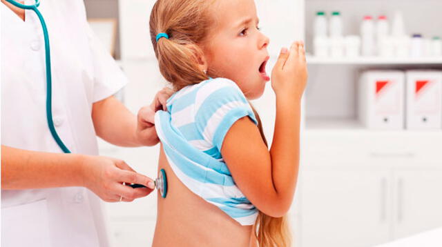 Acuda al médico si su hijo está teniendo problemas para respirar o si presenta estridor que va empeorando