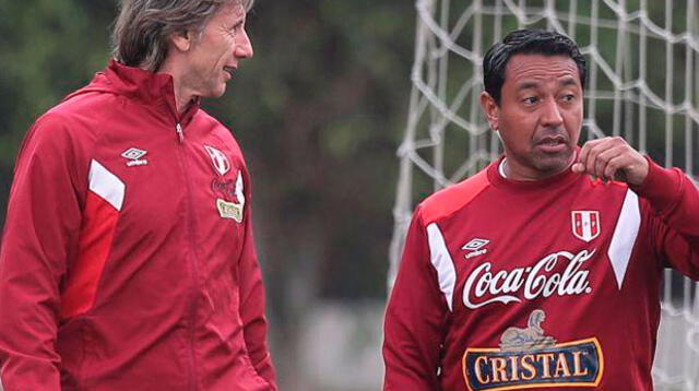 Nolberto Solano habló sobre su continuidad en la selección peruana 