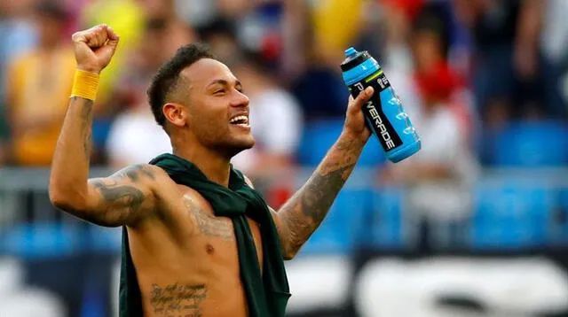 Desmienten la llegada de Neymar al Madrid