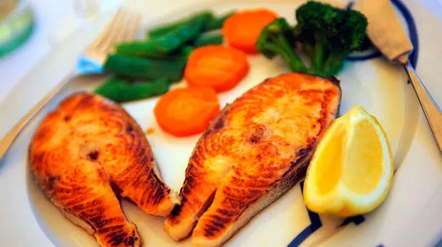 Los pescados con gran contenido de omega 3 son el bonito, el jurel, la anchoveta y la caballa