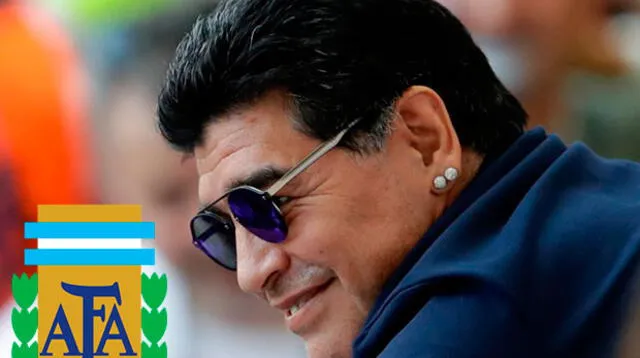 Diego Maradona reveló que volvería a dirigir a la selección Argentina 