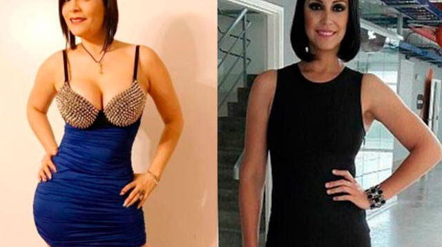 Karla Tarazona se pronuncia tras ser vinculada con la expareja de Evelyn Vela