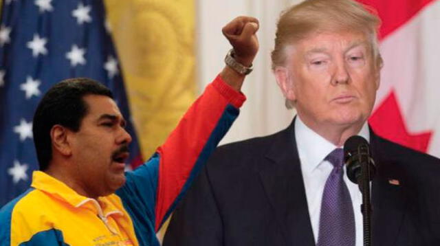 Trump quería invadir Venezuela según funcionarios estadounidenses