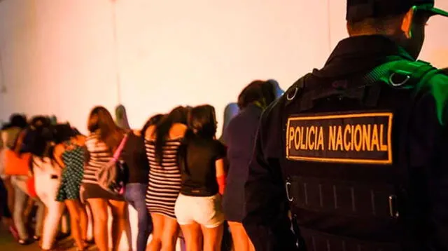 Víctimas fueron captadas en Colombia con engaños y traídas a Lima para prostituirse | Foto: referencial