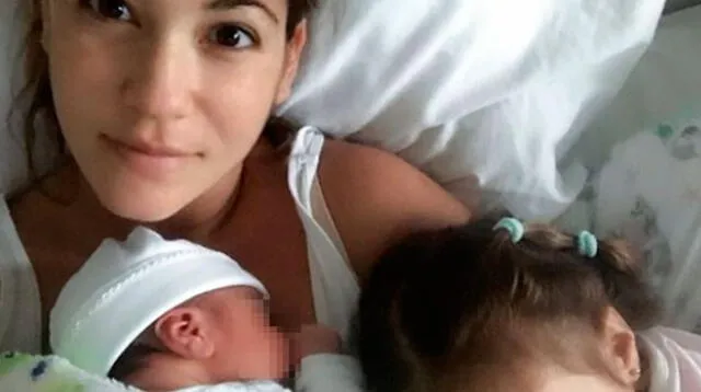 Tilsa Lozano sorprende con su figura a 15 días de haber dado a luz
