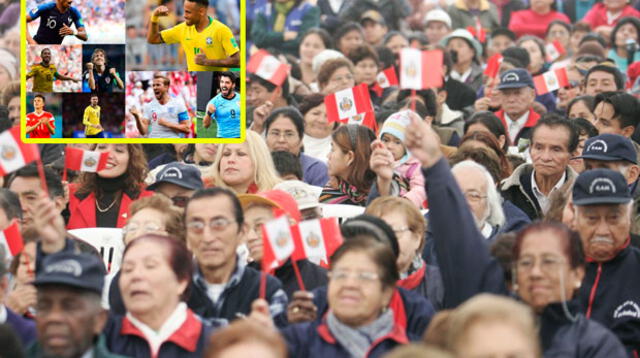 Los peruanos ya tienen a su favorito a levantar la Copa del Mundo, según las casas de cambio