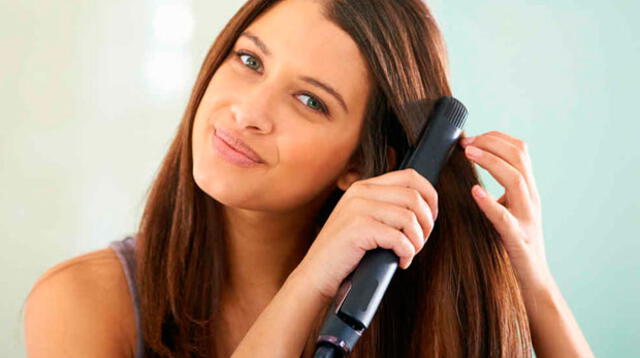 Aprende a elegir la alisadora ideal para tu cabello