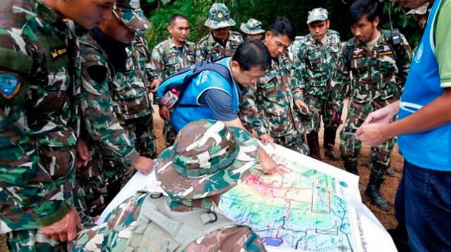 Herido grave y 3 leves en rescate de niños en cueva de Tailandia