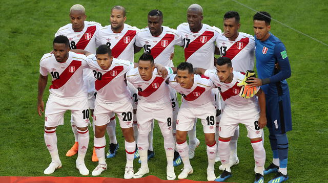 Perú luchará para estar en Qatar 2022