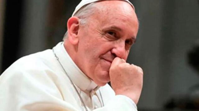 Papa Francisco da ánimos a brasileños tras eliminación 