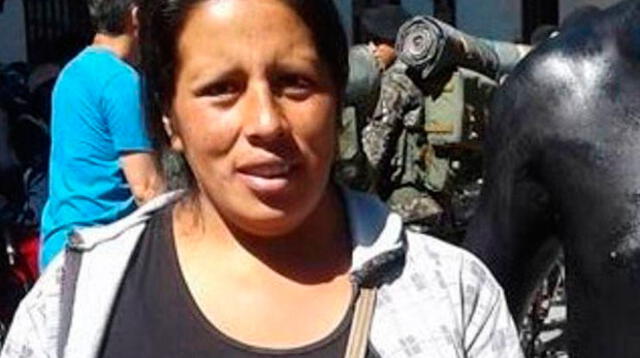 El mandatario se pronunció tras la muerte de Juanita Mendoza 