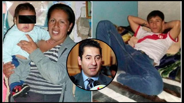Esneider Estela será trasladado a un penal de máxima seguridad por quemar y matar a Juana Mendoza