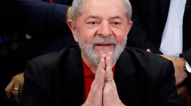 Ordenan la liberación de Lula da Silva gracias a 'hábeas corpus'