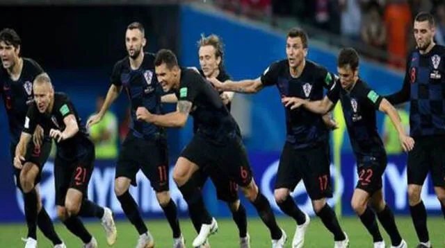 Croacia no tendría a un importante jugador ante Inglaterra 